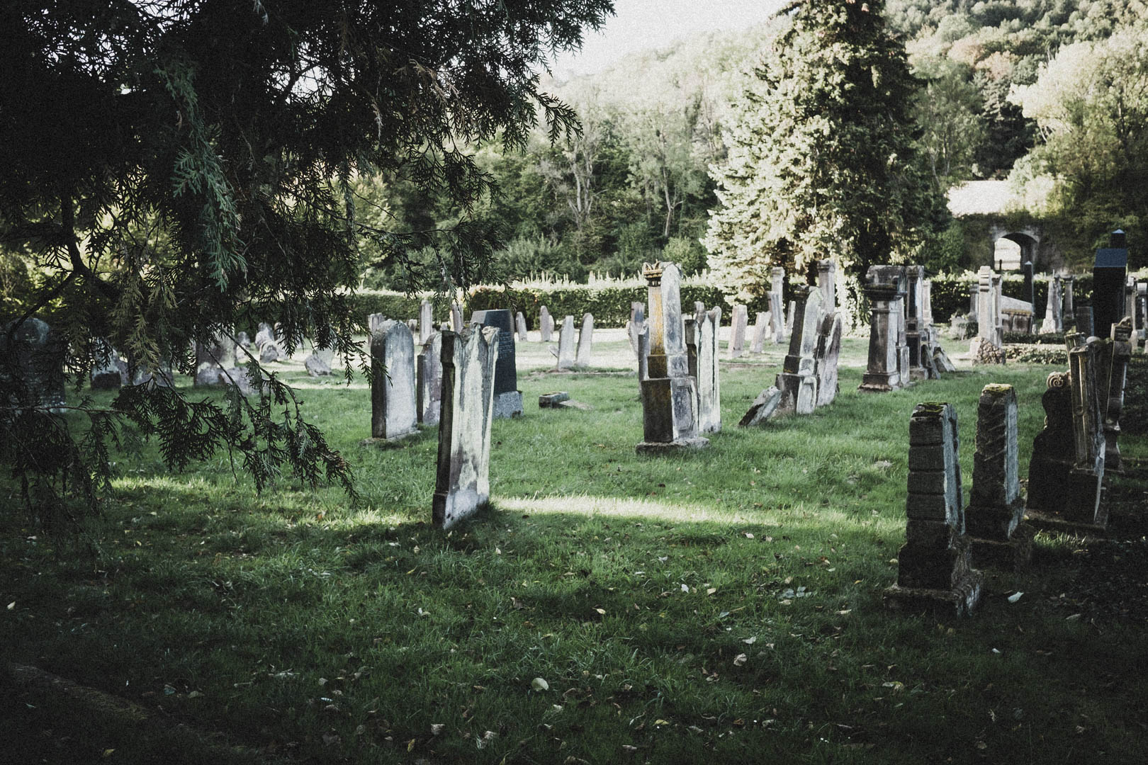 Beverungen, Jüdischer Friedhof